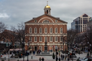 Faneuil Hall Marketplace 